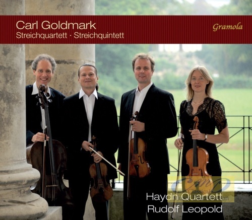 Goldmark: Streichquartett